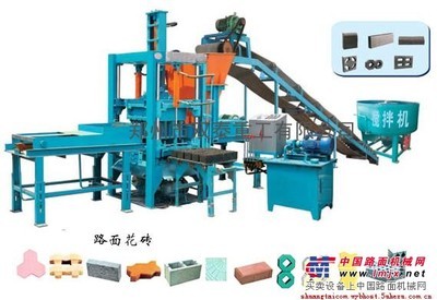 免燒磚機(jī)全攻略 從六菱磚機(jī)到植草磚機(jī)的整機(jī)供應(yīng)平臺(tái)詳解