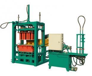 天津建虎廠家直供 JH-ZY3-25型免燒磚機，專業水泥磚設備解決方案